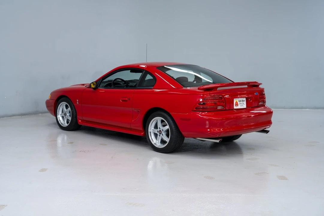 1995 Ford SN95 Mustang - Image 4 of 31