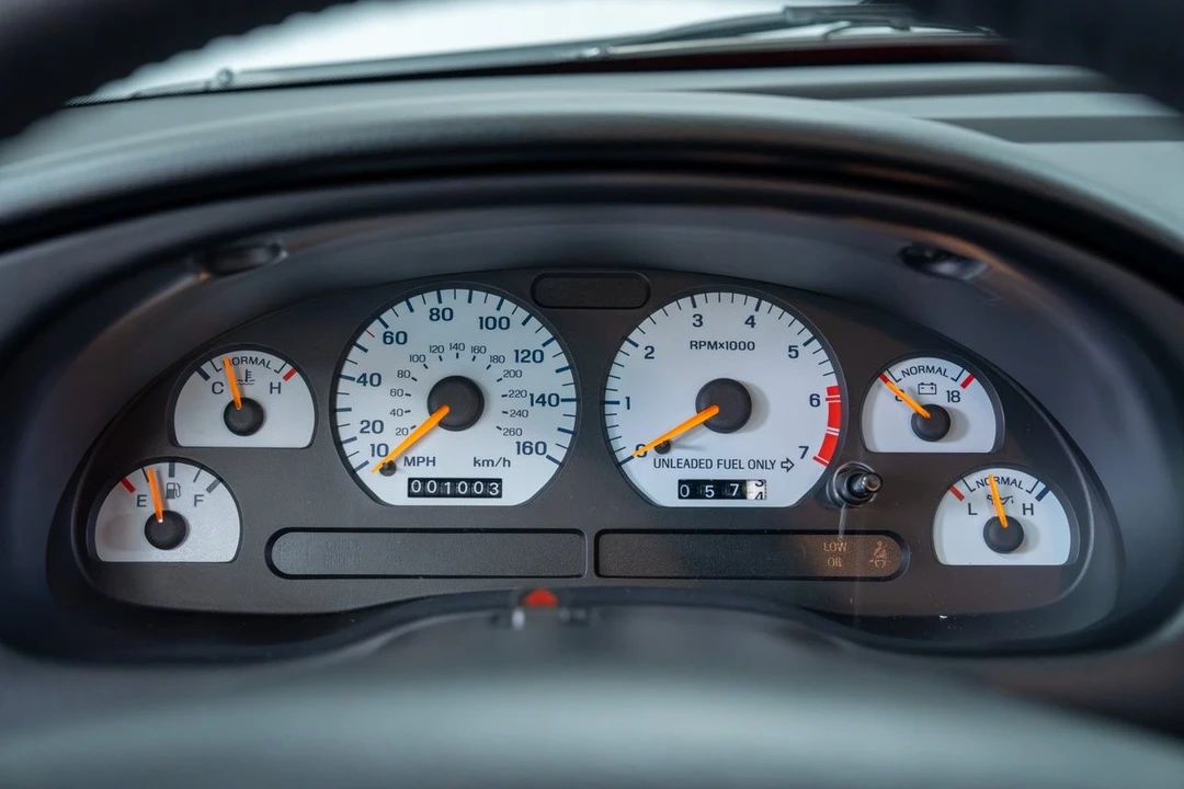 1995 Ford SN95 Mustang - Image 13 of 31