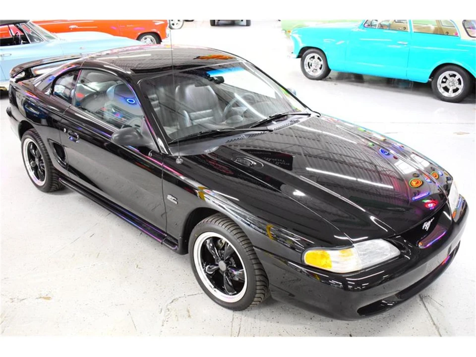 1995 Ford SN95 Mustang - Image 3 of 31