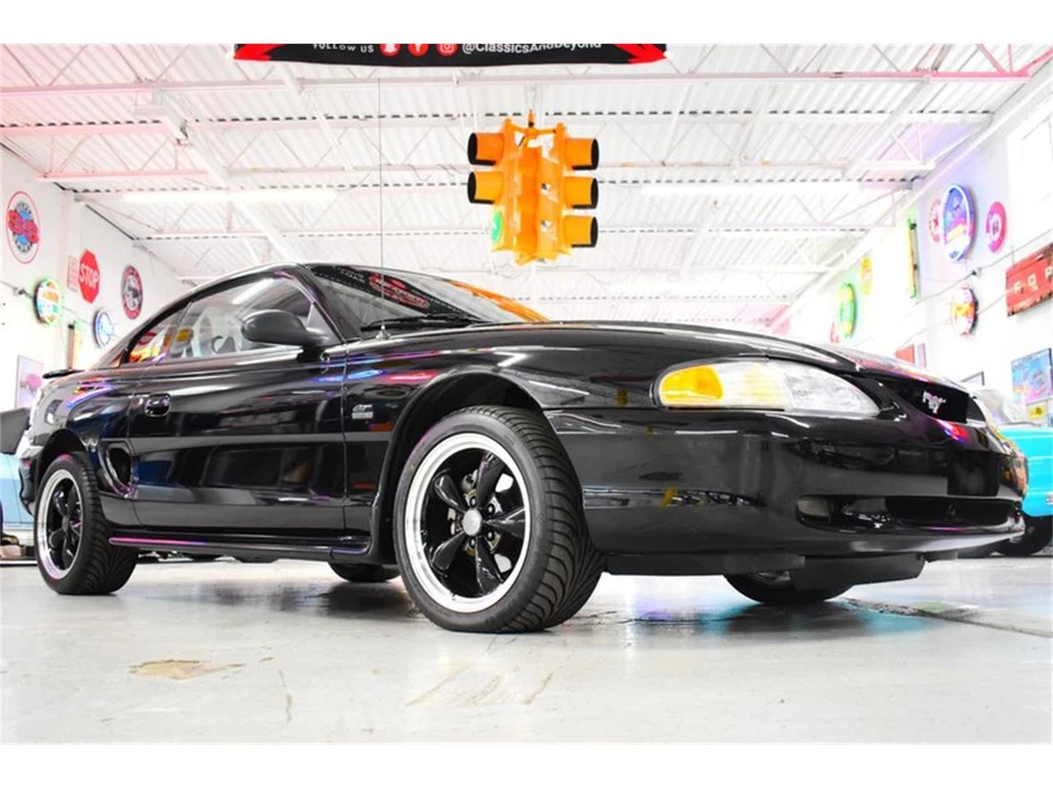 1995 Ford SN95 Mustang - Image 4 of 31