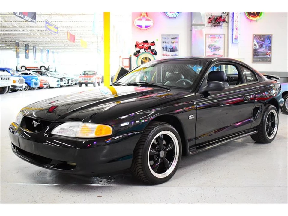 1995 Ford SN95 Mustang - Image 26 of 31