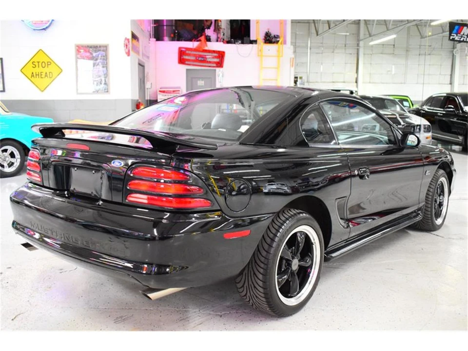 1995 Ford SN95 Mustang - Image 11 of 31