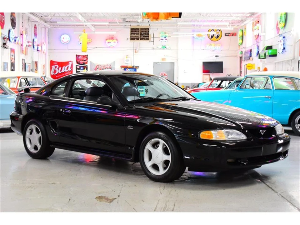 1995 Ford SN95 Mustang - Image 2 of 31