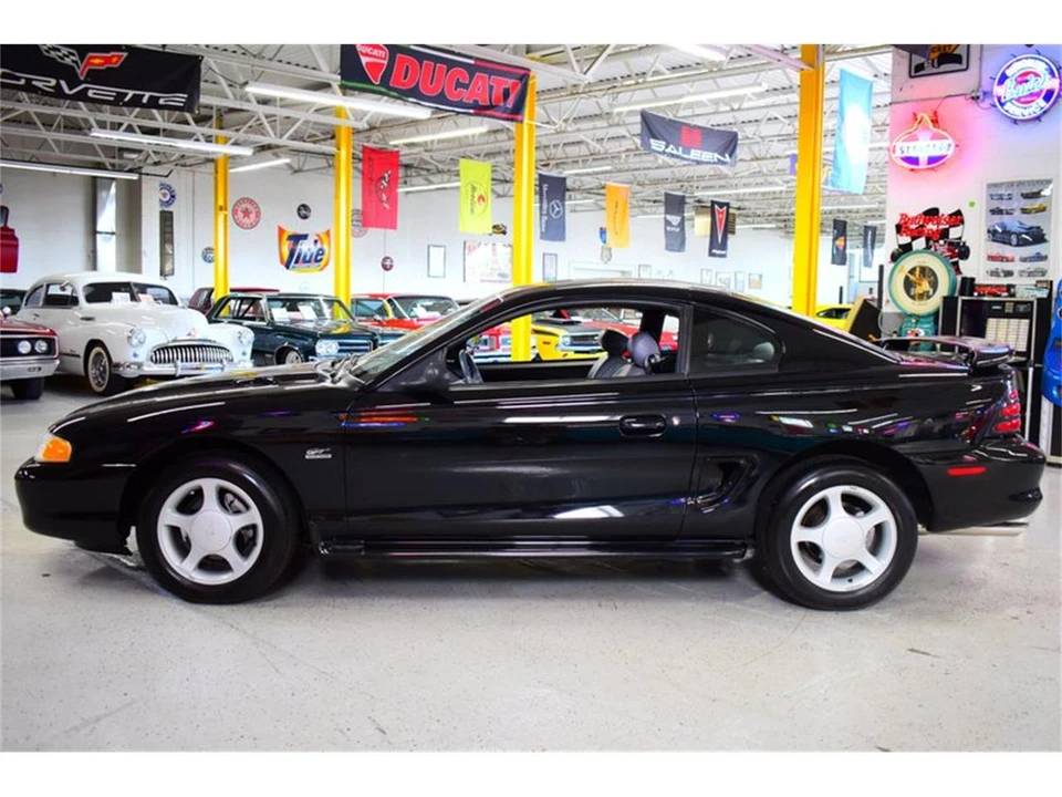 1995 Ford SN95 Mustang - Image 21 of 31