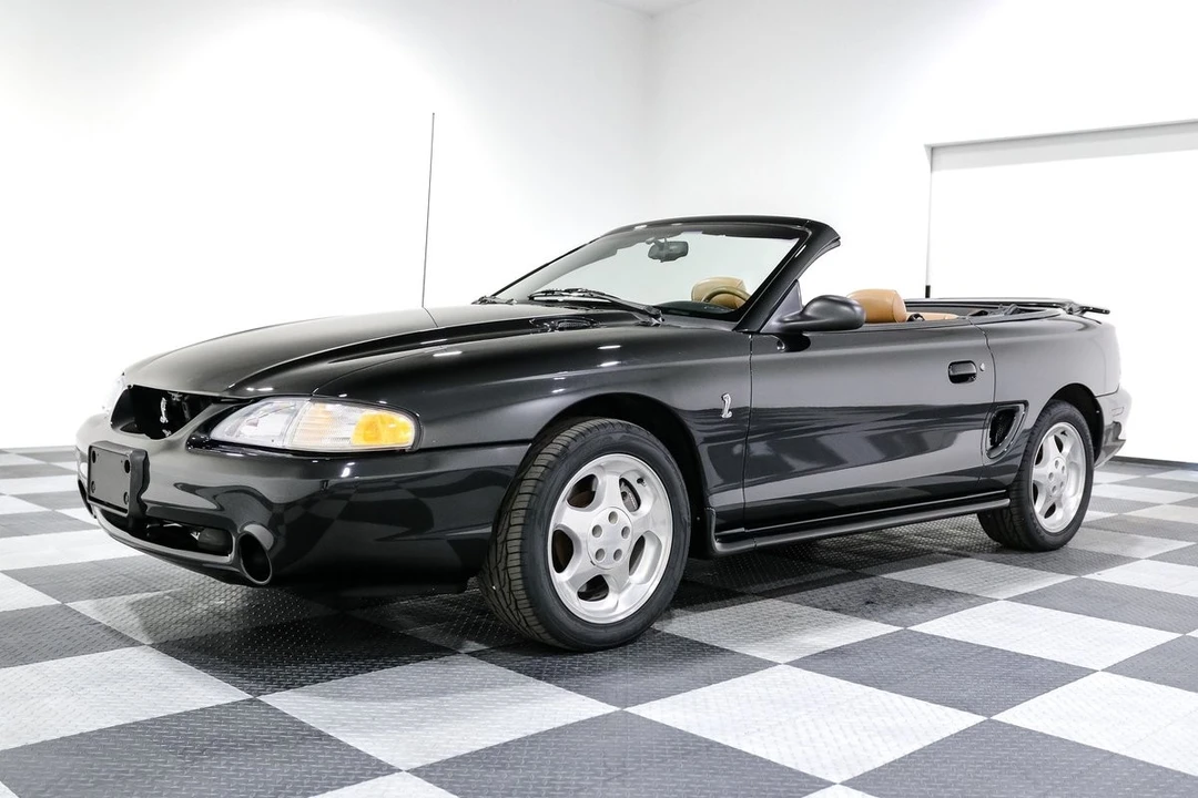 1995 Ford SN95 Mustang - Image 5 of 31