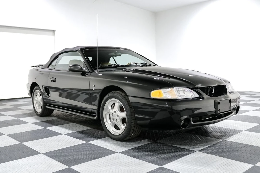 1995 Ford SN95 Mustang - Image 2 of 31
