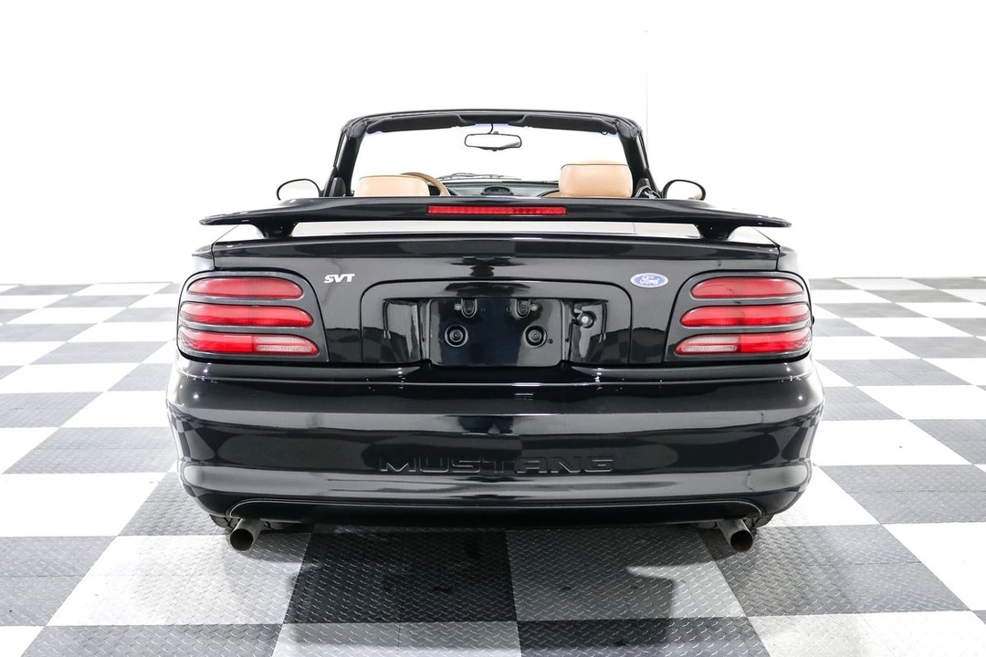 1995 Ford SN95 Mustang - Image 9 of 31