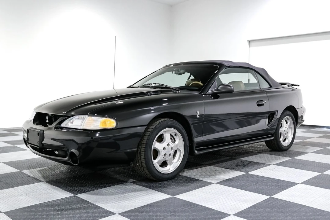 1995 Ford SN95 Mustang - Image 4 of 31