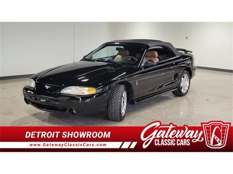 1995 Ford Mustang Cobra