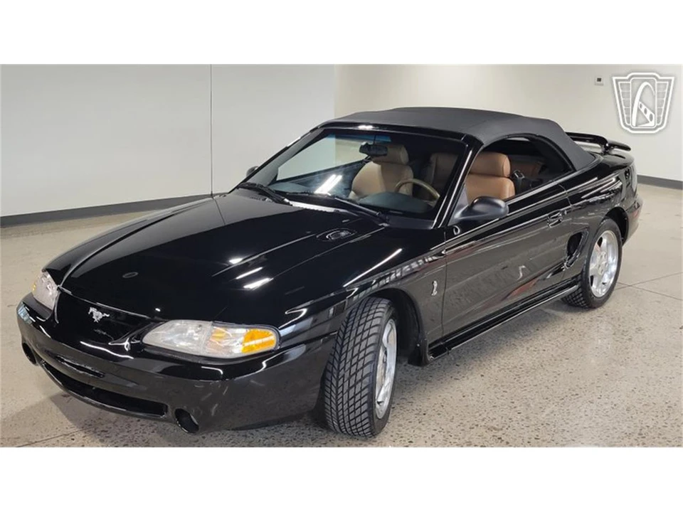 1995 Ford SN95 Mustang - Image 2 of 31