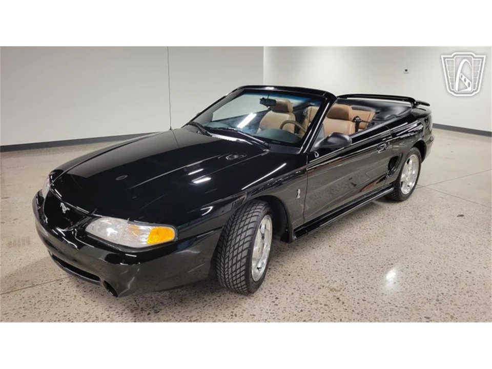 1995 Ford SN95 Mustang - Image 17 of 31