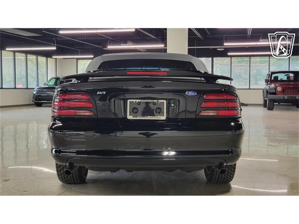 1995 Ford SN95 Mustang - Image 4 of 31