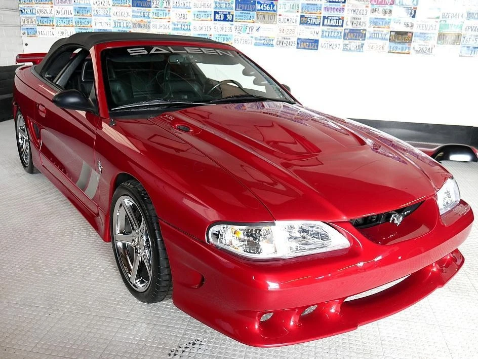 1995 Ford SN95 Mustang - Image 10 of 12