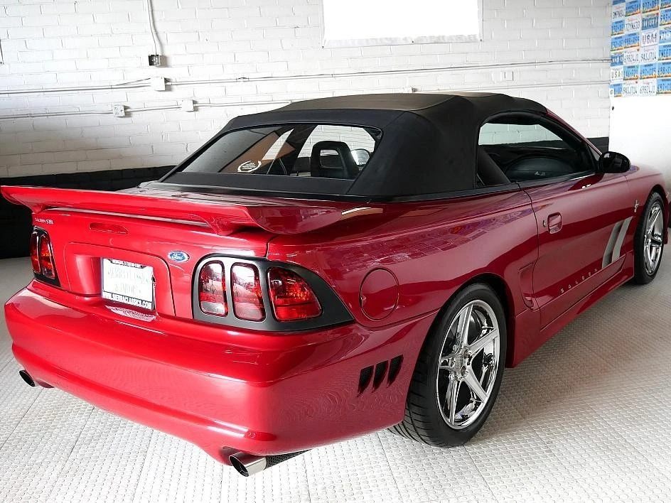 1995 Ford SN95 Mustang - Image 12 of 12