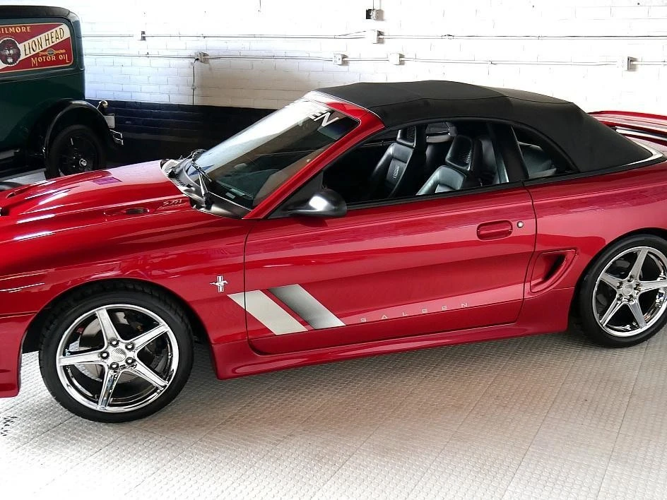 1995 Ford SN95 Mustang - Image 8 of 12