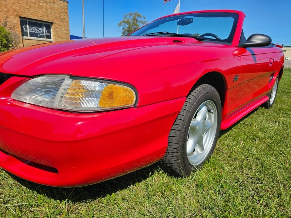 1995 Ford SN95 Mustang - Image 2 of 21