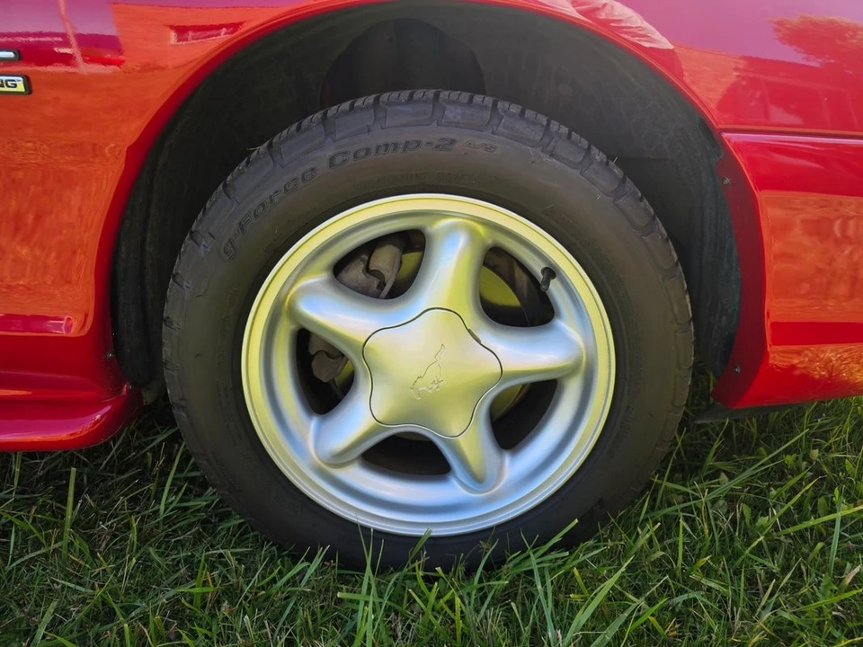1995 Ford SN95 Mustang - Image 22 of 25