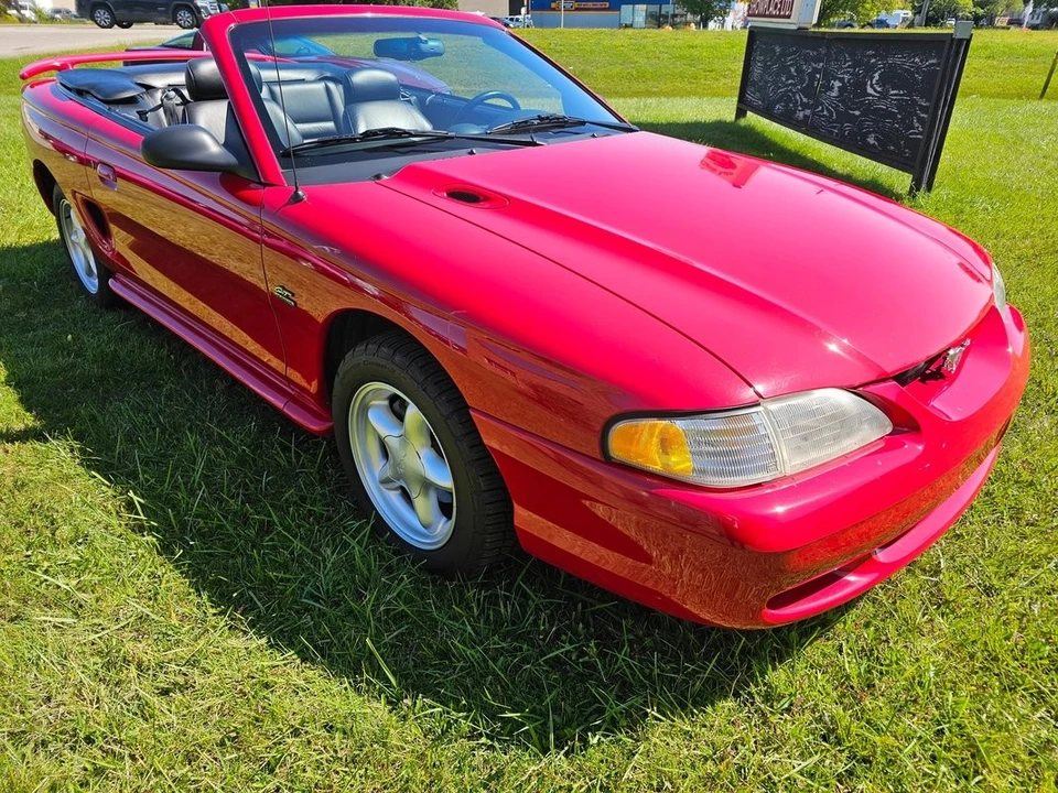 1995 Ford SN95 Mustang - Image 4 of 21