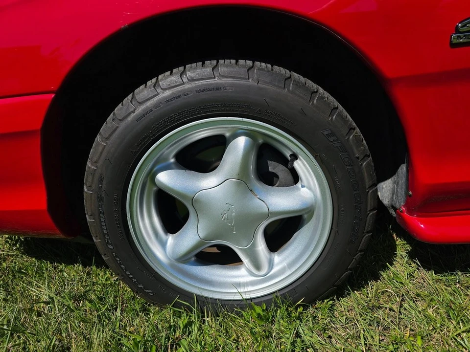1995 Ford SN95 Mustang - Image 23 of 25