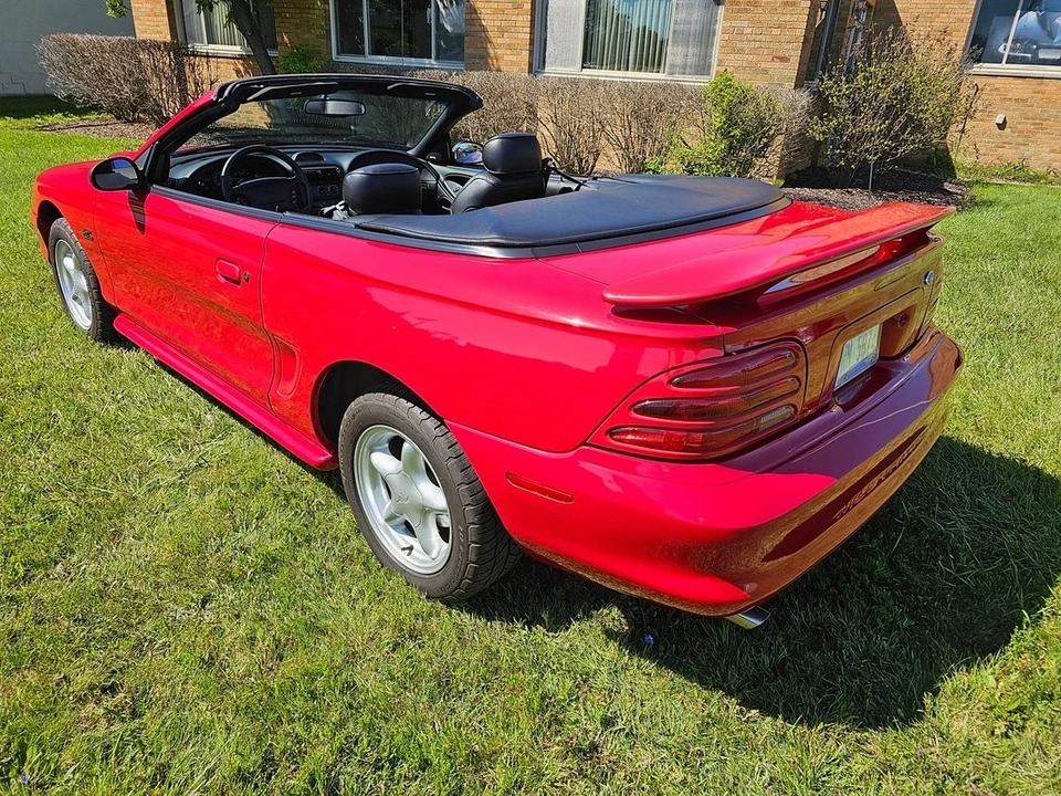 1995 Ford SN95 Mustang - Image 11 of 21