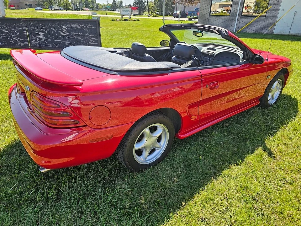 1995 Ford SN95 Mustang - Image 7 of 21