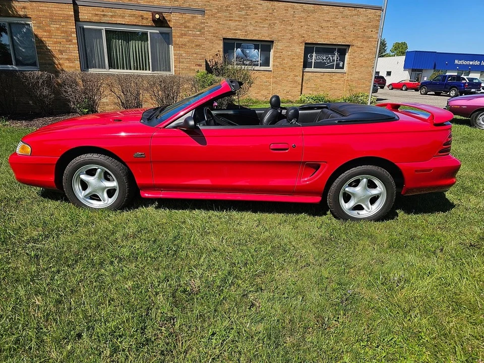 1995 Ford SN95 Mustang - Image 6 of 25