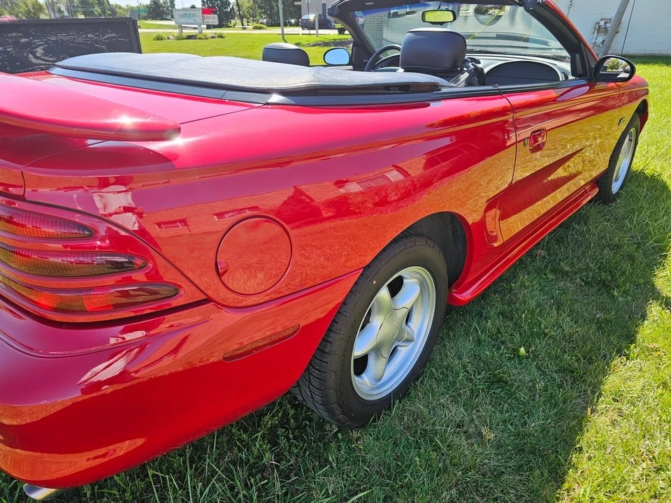 1995 Ford SN95 Mustang - Image 15 of 21