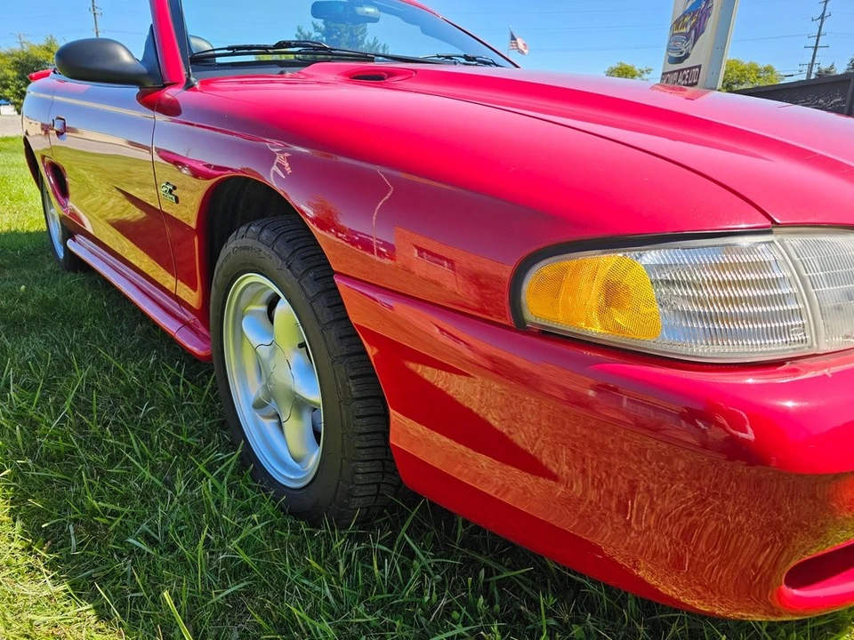 1995 Ford SN95 Mustang - Image 5 of 21
