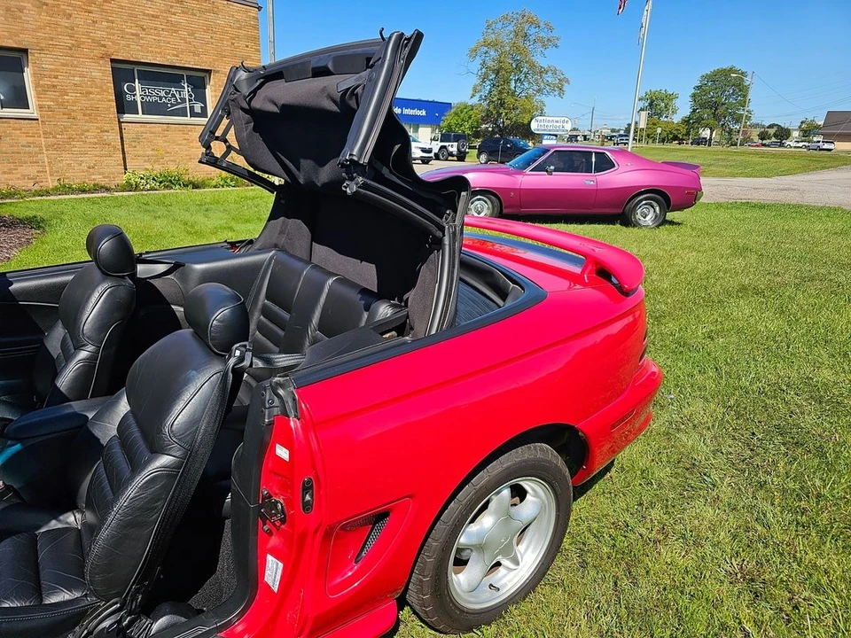 1995 Ford SN95 Mustang - Image 16 of 25