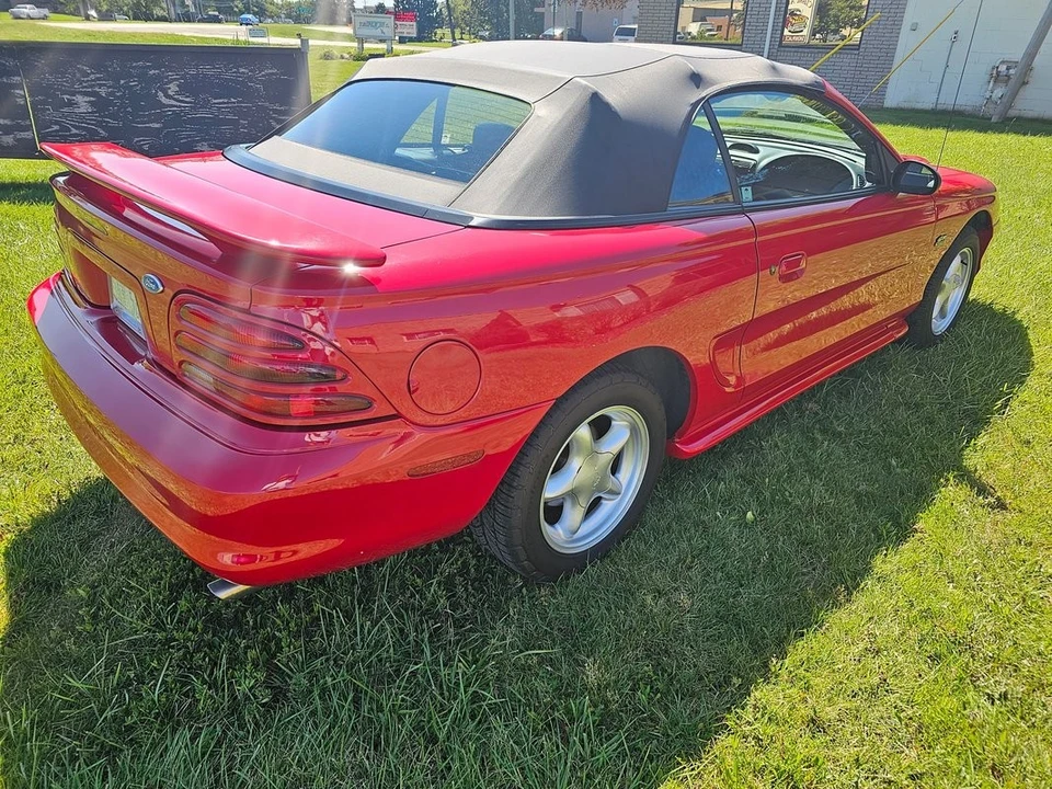 1995 Ford SN95 Mustang - Image 12 of 21
