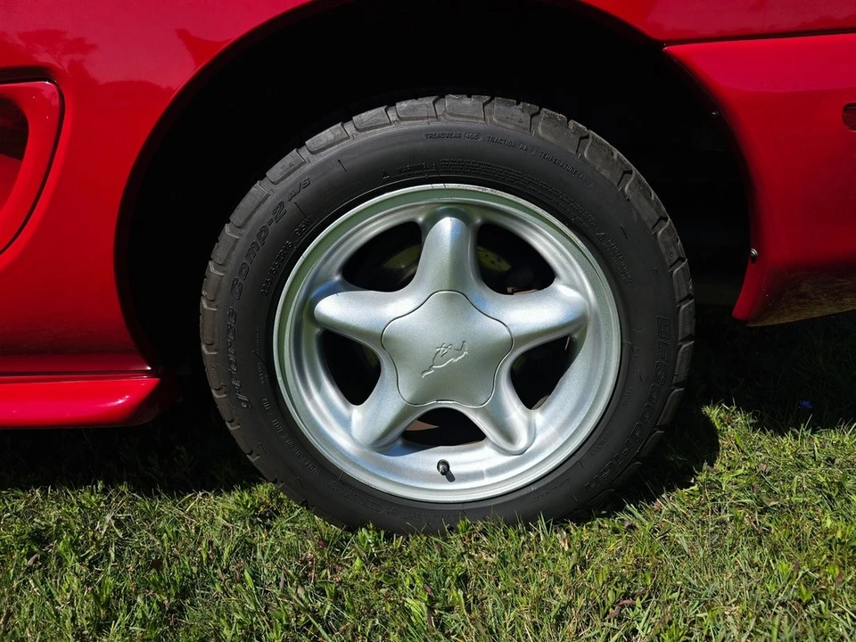 1995 Ford SN95 Mustang - Image 24 of 25