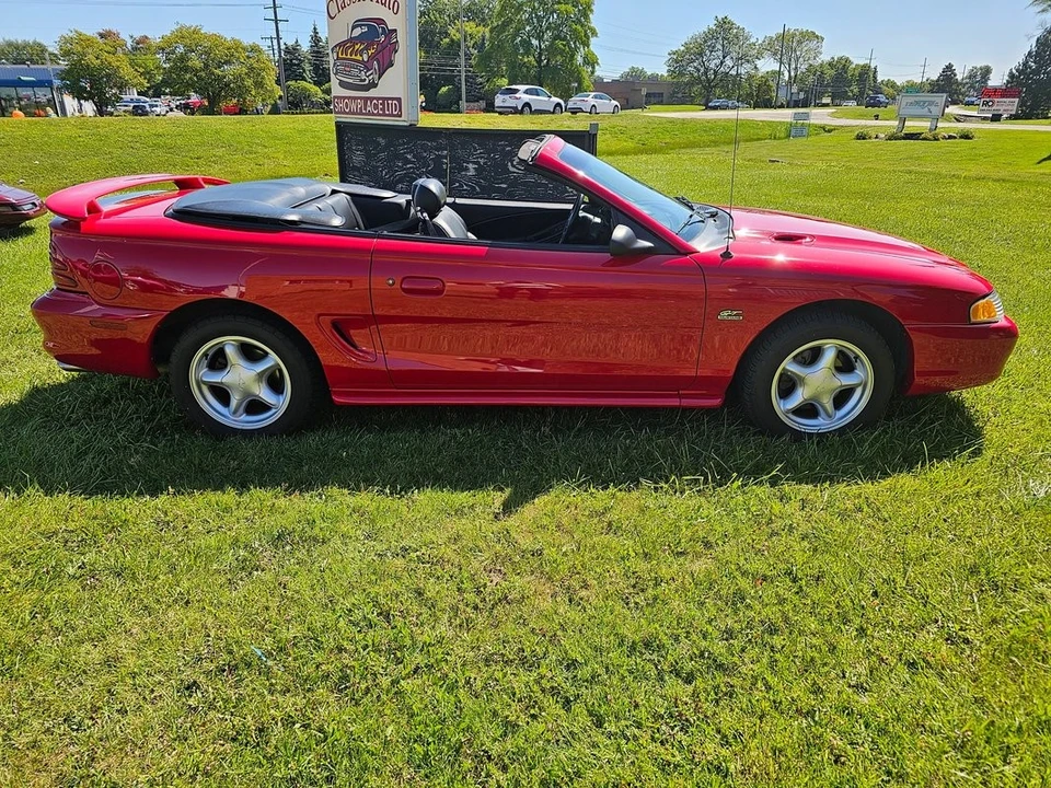 1995 Ford SN95 Mustang - Image 8 of 21