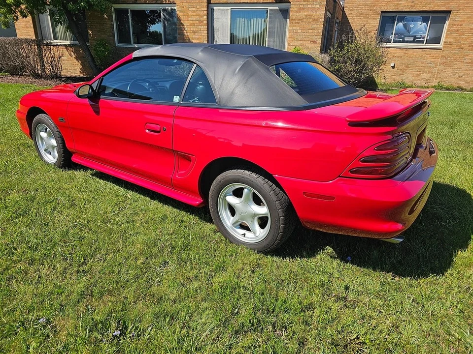 1995 Ford SN95 Mustang - Image 14 of 21