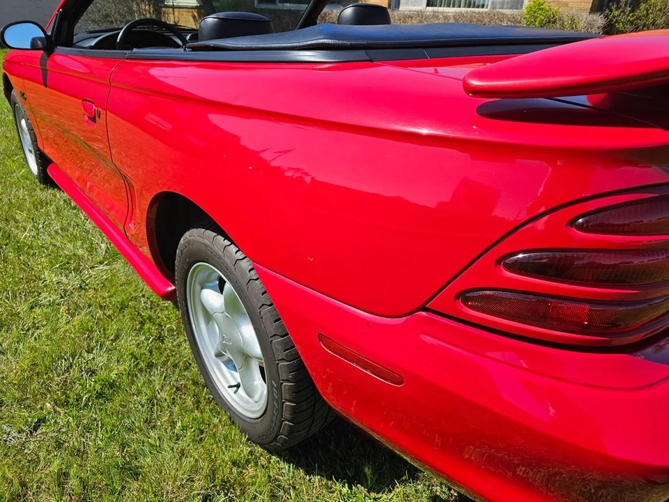 1995 Ford SN95 Mustang - Image 10 of 25