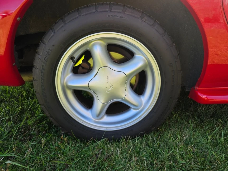 1995 Ford SN95 Mustang - Image 21 of 25