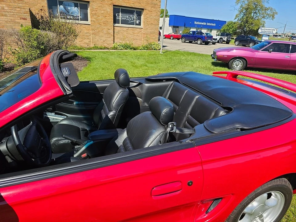 1995 Ford SN95 Mustang - Image 17 of 25
