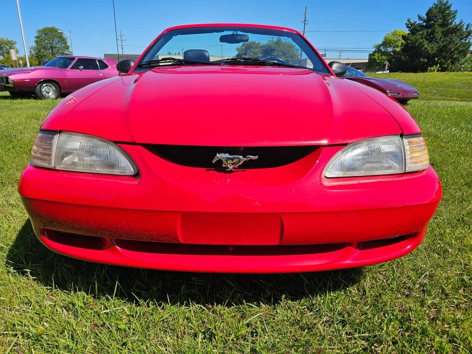 1995 Ford SN95 Mustang - Image 3 of 21