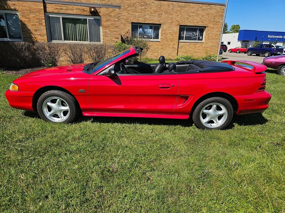 1995 Ford SN95 Mustang - Image 6 of 21