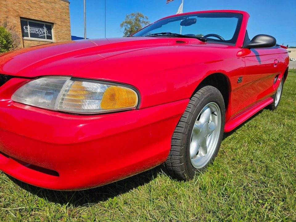 1995 Ford SN95 Mustang - Image 2 of 25
