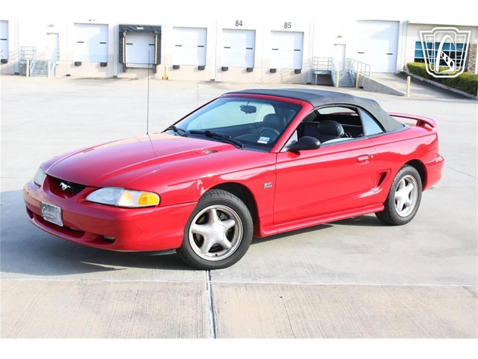 1995 Ford SN95 Mustang - Image 26 of 31