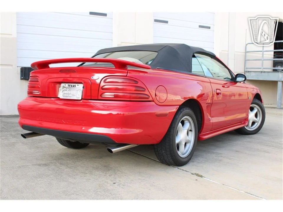 1995 Ford SN95 Mustang - Image 16 of 31