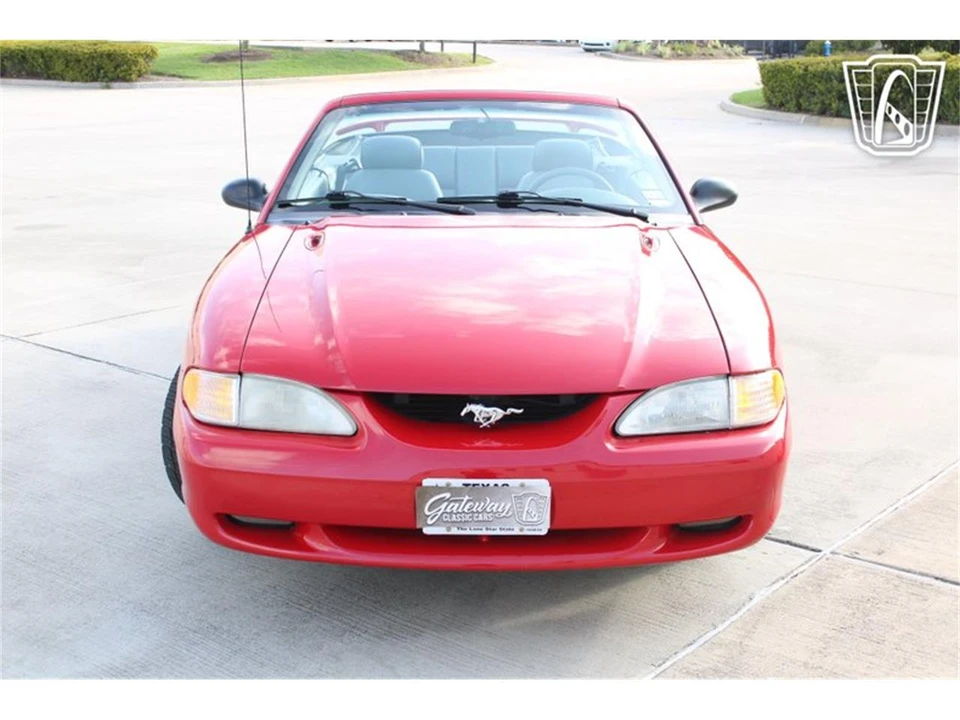 1995 Ford SN95 Mustang - Image 11 of 31