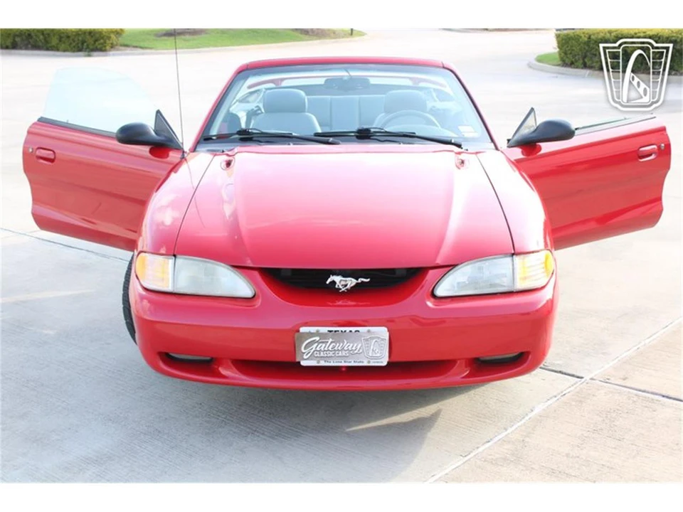 1995 Ford SN95 Mustang - Image 21 of 31