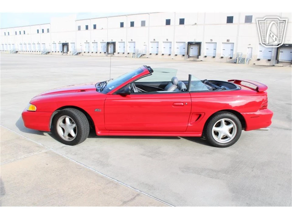 1995 Ford SN95 Mustang - Image 2 of 31
