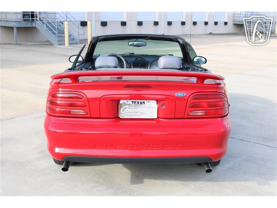 1995 Ford SN95 Mustang - Image 12 of 31