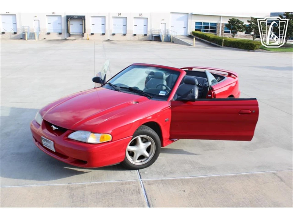 1995 Ford SN95 Mustang - Image 22 of 31