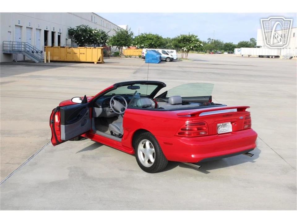 1995 Ford SN95 Mustang - Image 23 of 31