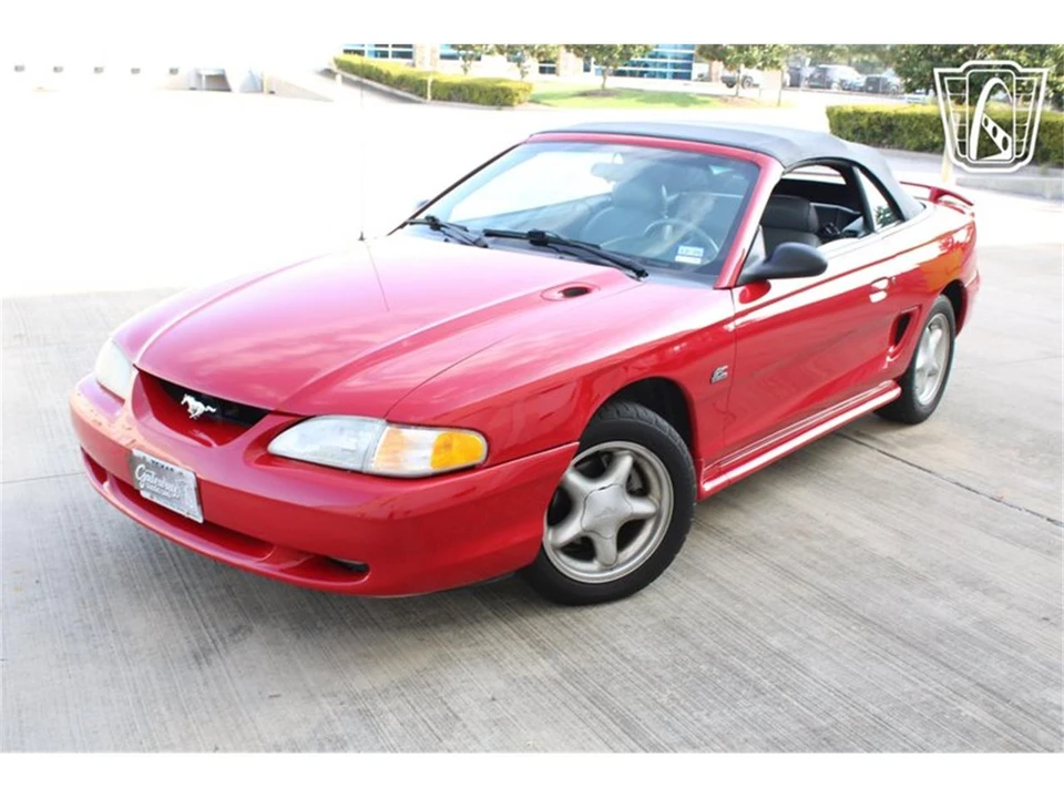 1995 Ford SN95 Mustang - Image 13 of 31