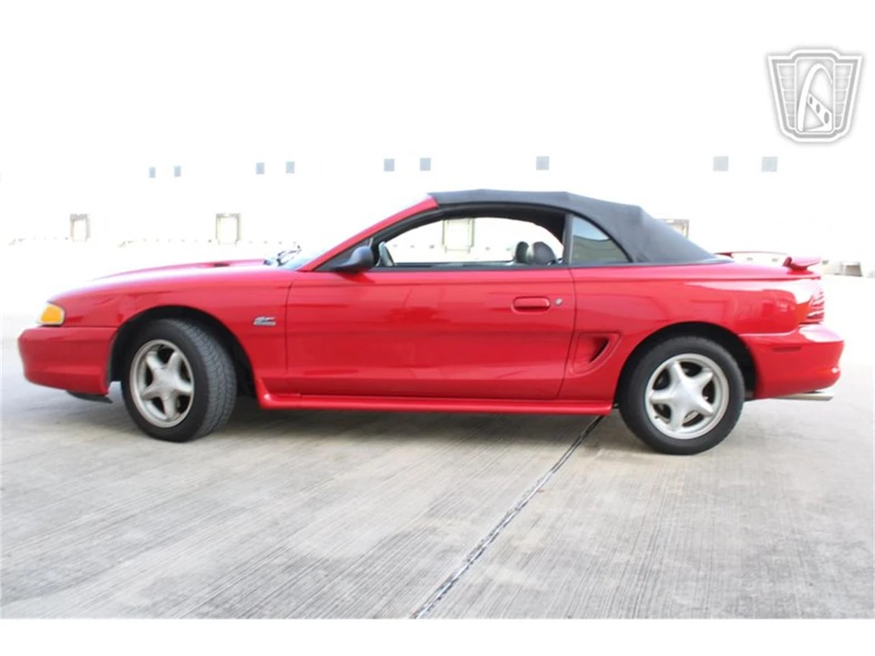 1995 Ford SN95 Mustang - Image 29 of 31