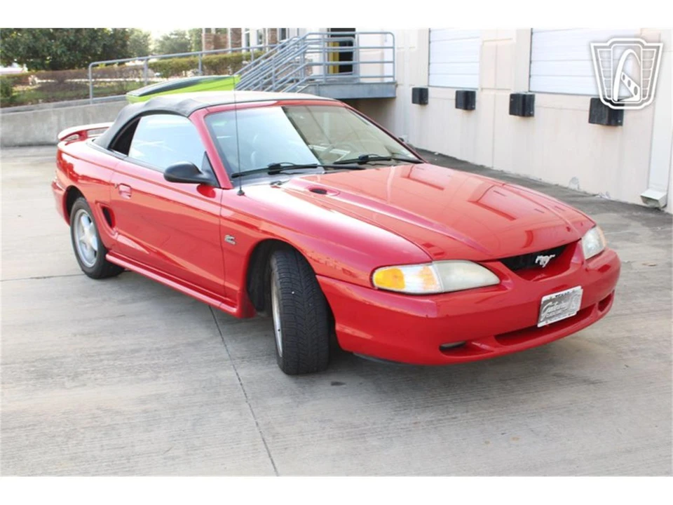 1995 Ford SN95 Mustang - Image 14 of 31